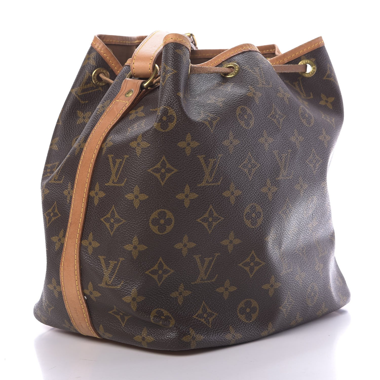 Louis Vuitton Monogram Petit Noe 3 of 10