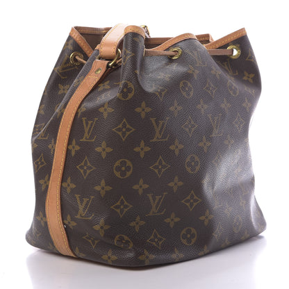 Louis Vuitton Monogram Petit Noe 3 of 10