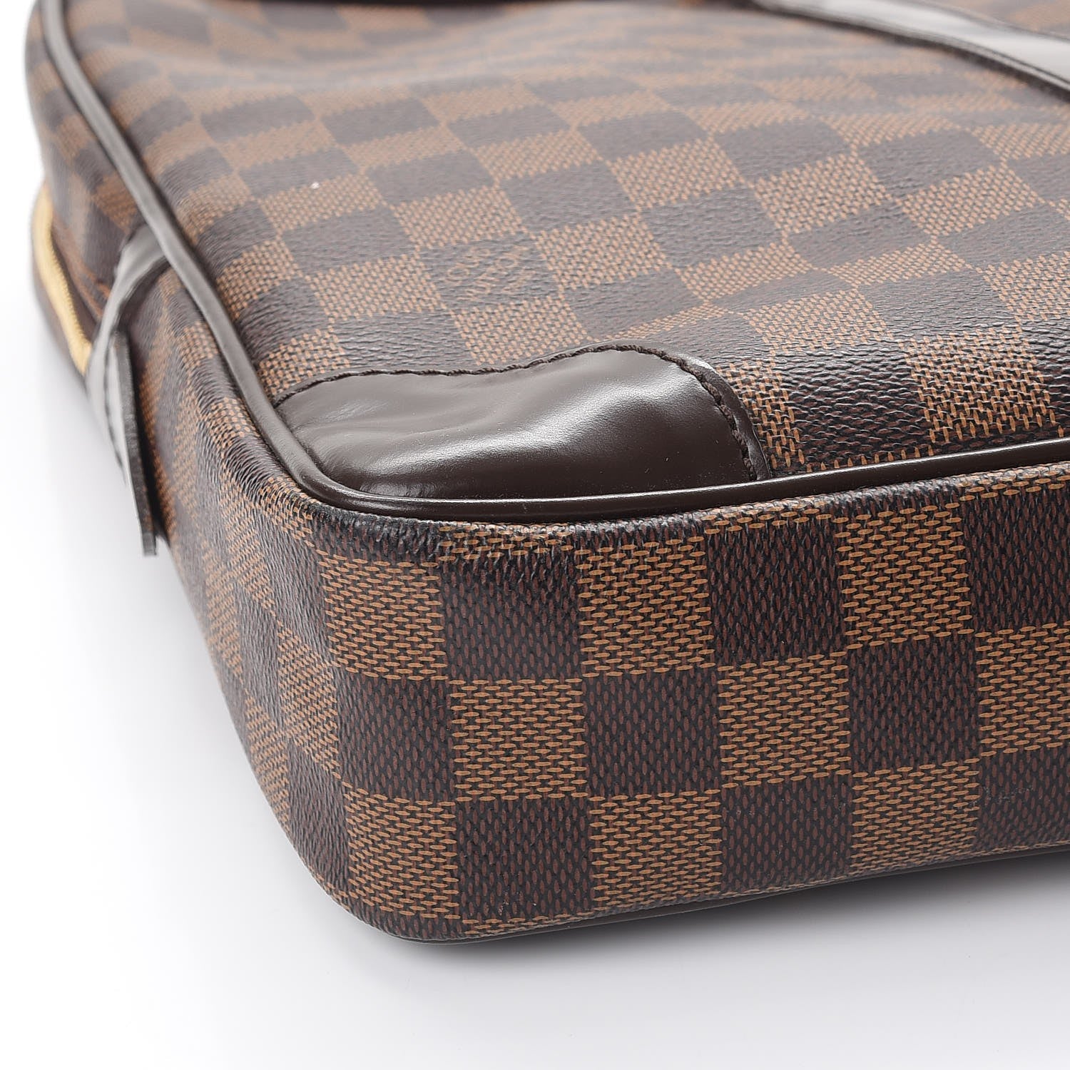Louis Vuitton Damier Ebene Porte-Documents Voyage 9 of 10