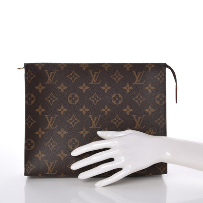 Louis Vuitton Monogram Toiletry Pouch 26 2 of 7