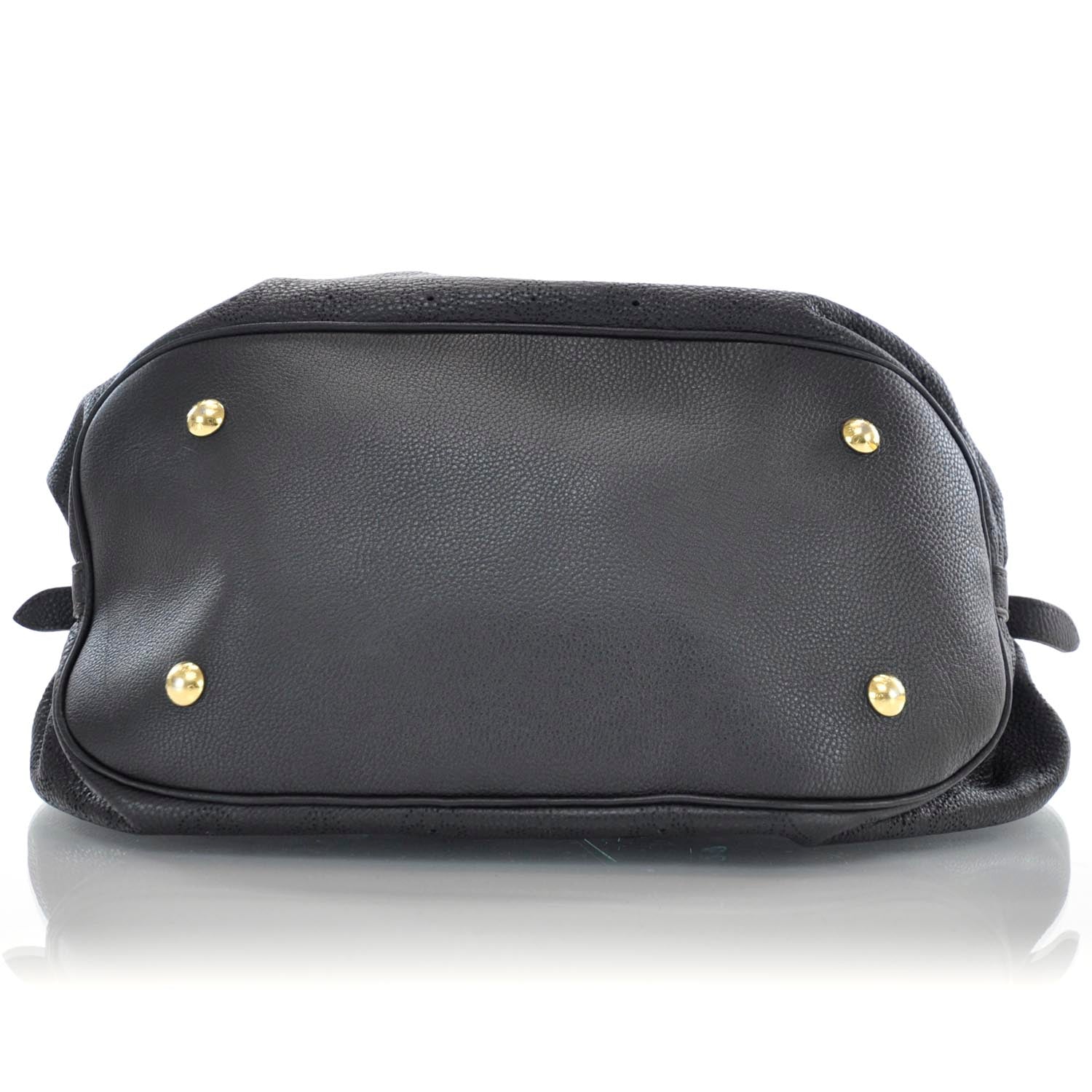 Louis Vuitton Mahina XL Black 6 of 9