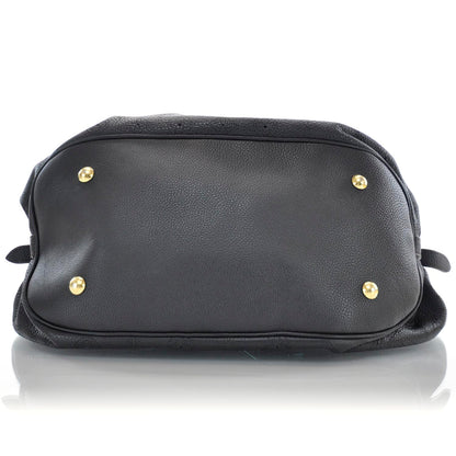 Louis Vuitton Mahina XL Black 6 of 9
