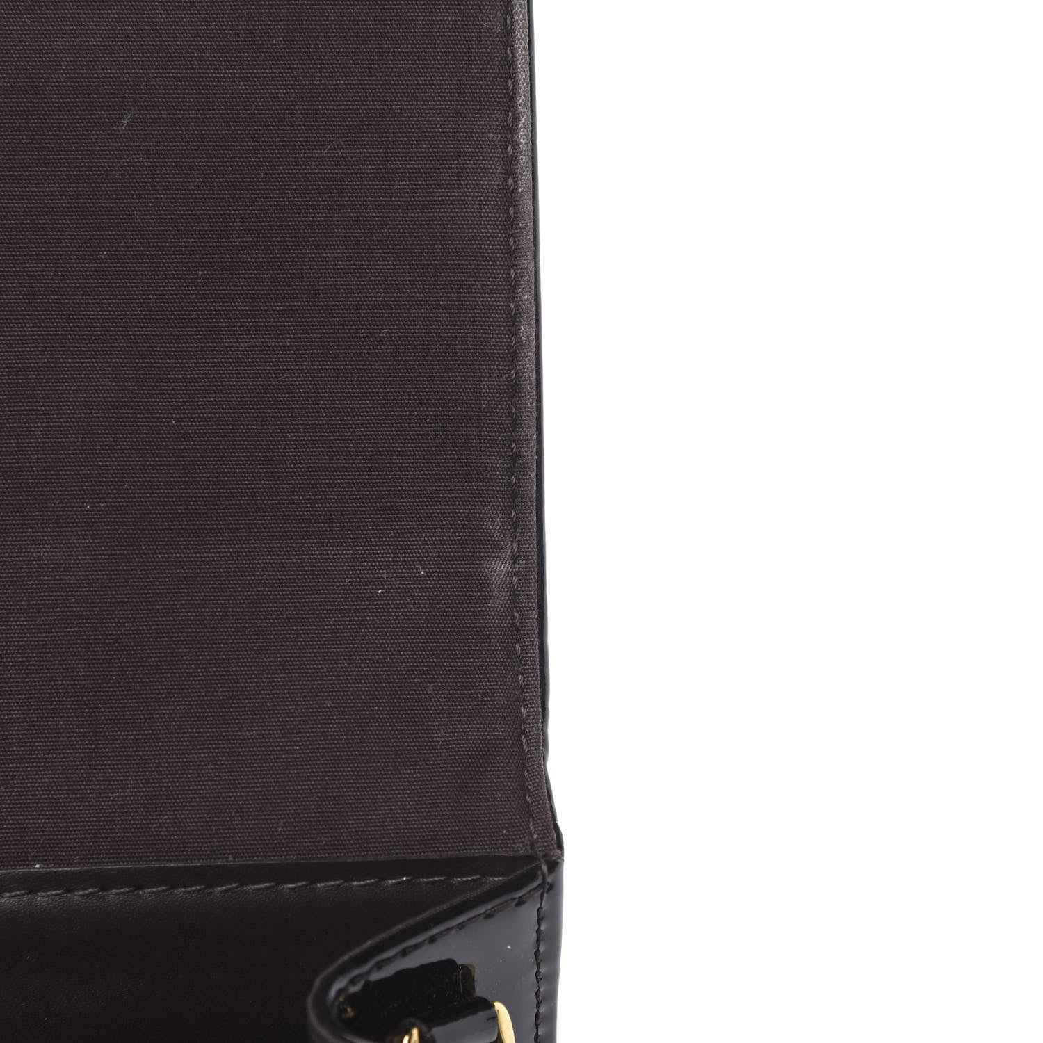 Louis Vuitton Vernis Ana Clutch Amarante 9 of 11