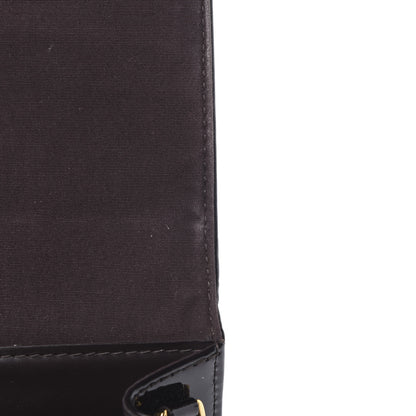 Louis Vuitton Vernis Ana Clutch Amarante 9 of 11