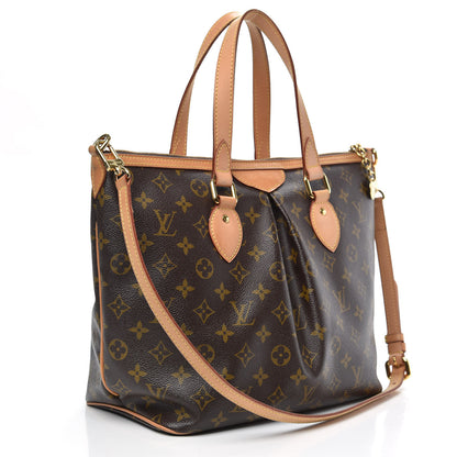Louis Vuitton Monogram Palermo PM 3 of 12