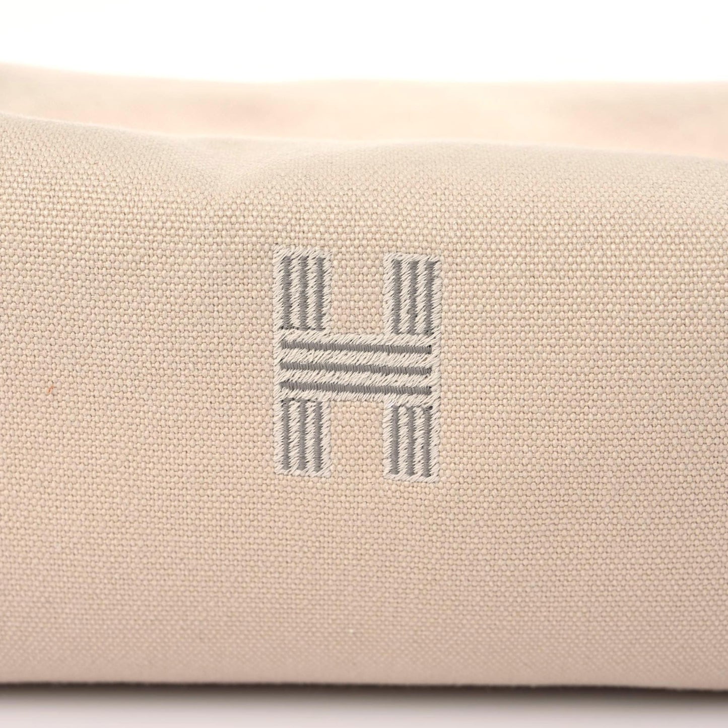 Canvas Small Bride-A-Brac Pouch Natural