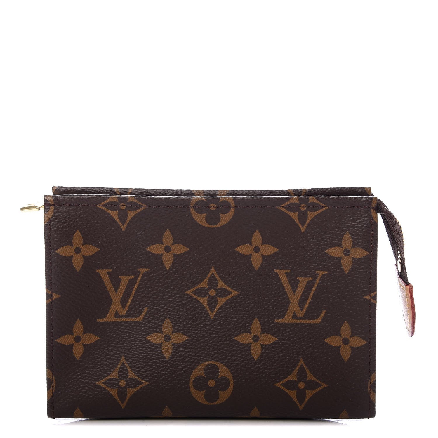 Louis Vuitton Monogram Toiletry Pouch 15 1 of 6