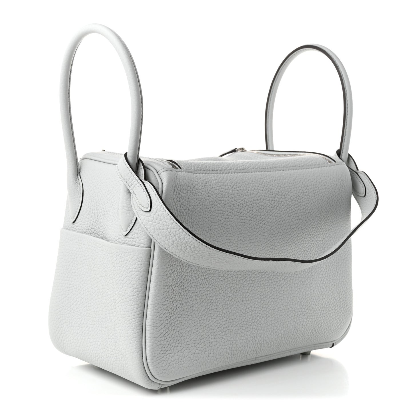 Taurillon Clemence Lindy 26 Bleu Pale