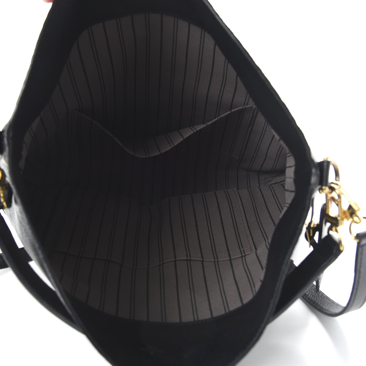Louis Vuitton Empreinte Melie Black 5 of 9