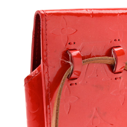Louis Vuitton Vernis Greene Phone Case Cherry 21 of 21