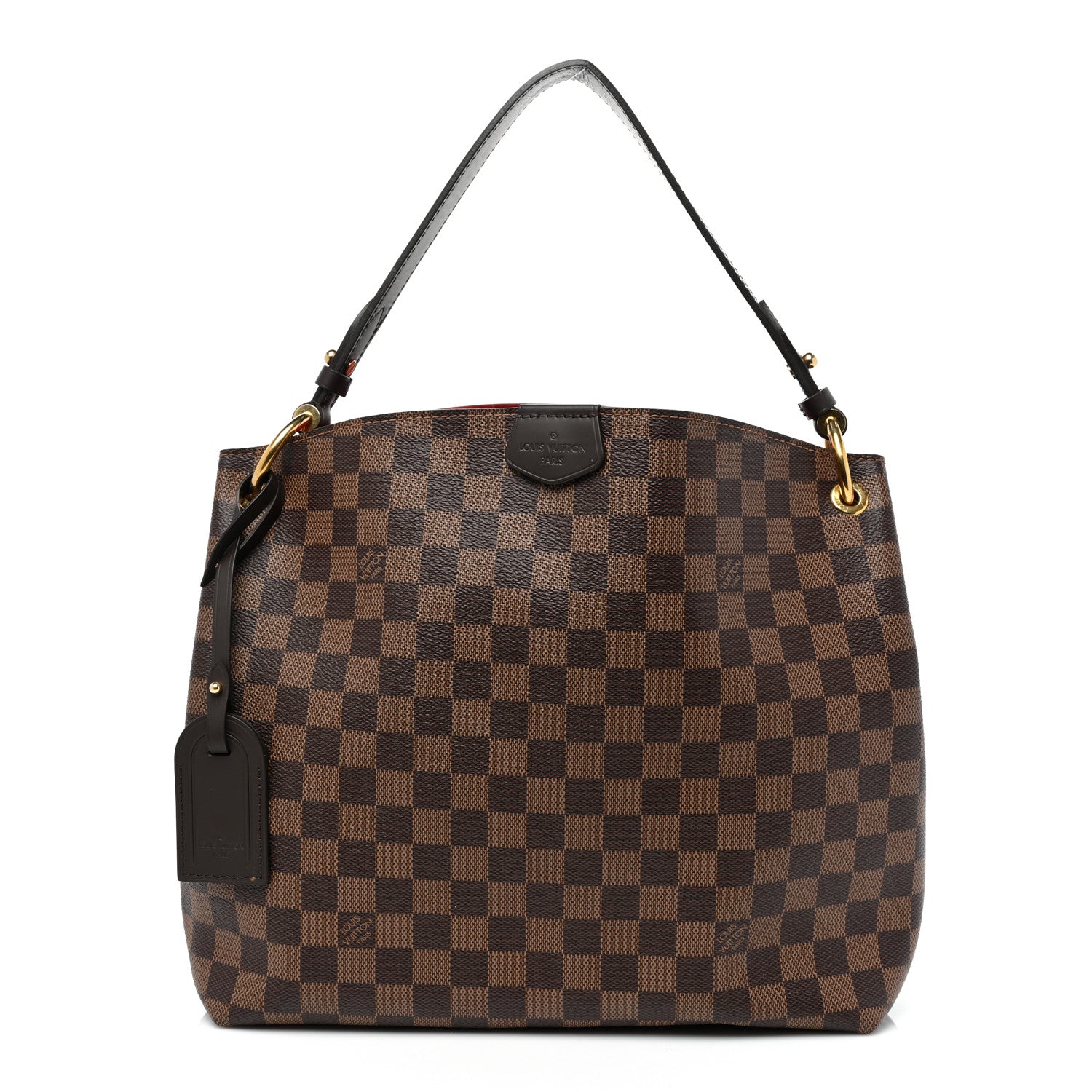 Louis Vuitton Damier Ebene Graceful PM 1 of 10