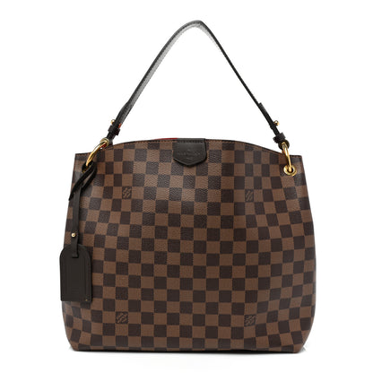 Louis Vuitton Damier Ebene Graceful PM 1 of 10