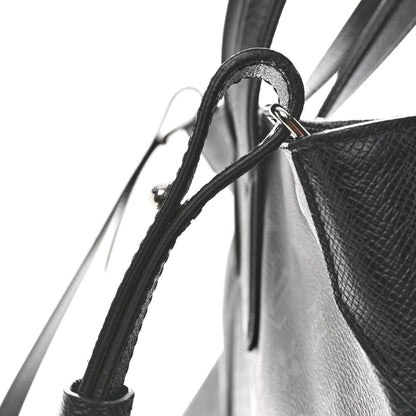 Louis Vuitton Taiga Monogram Eclipse Outdoor Tote Black 13 of 14