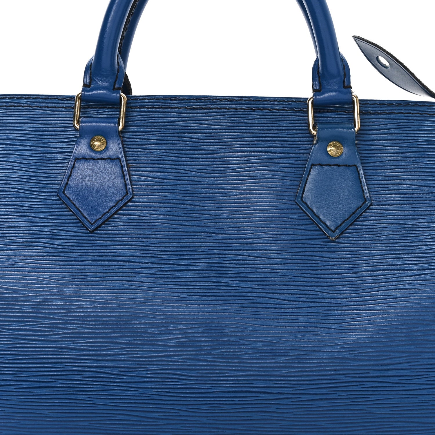 Louis Vuitton Epi Speedy 30 Toledo 8 of 10