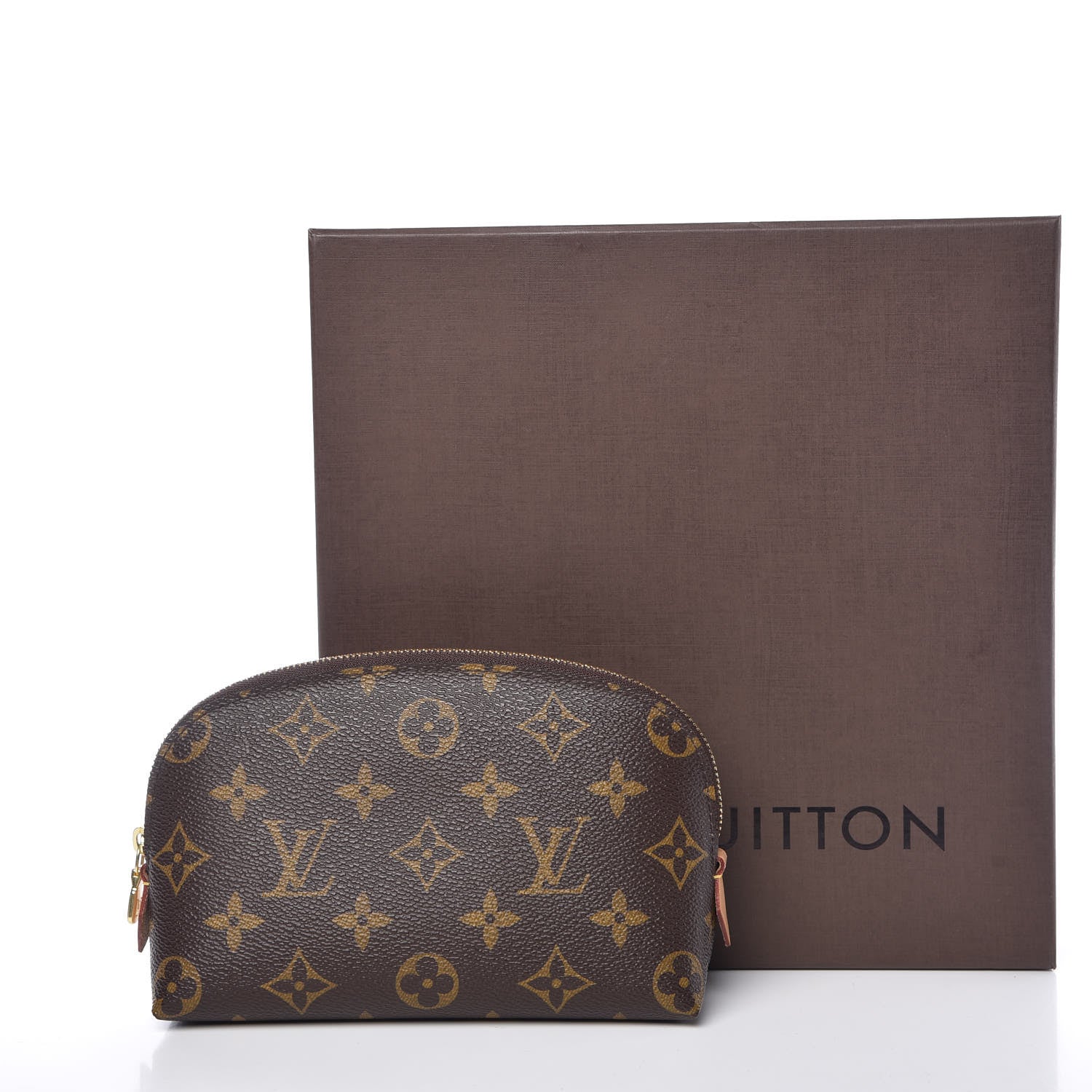 Louis Vuitton Monogram Cosmetic Pouch 9 of 9