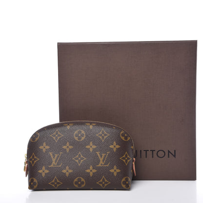 Louis Vuitton Monogram Cosmetic Pouch 9 of 9