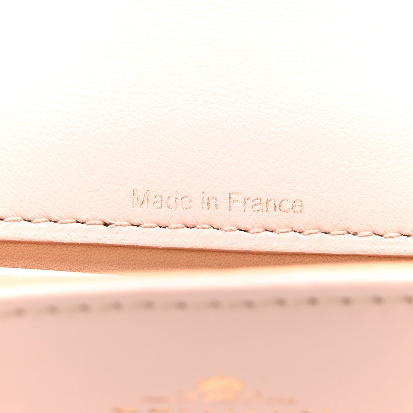 Smooth Calfskin Mini Tempete Satchel Nude