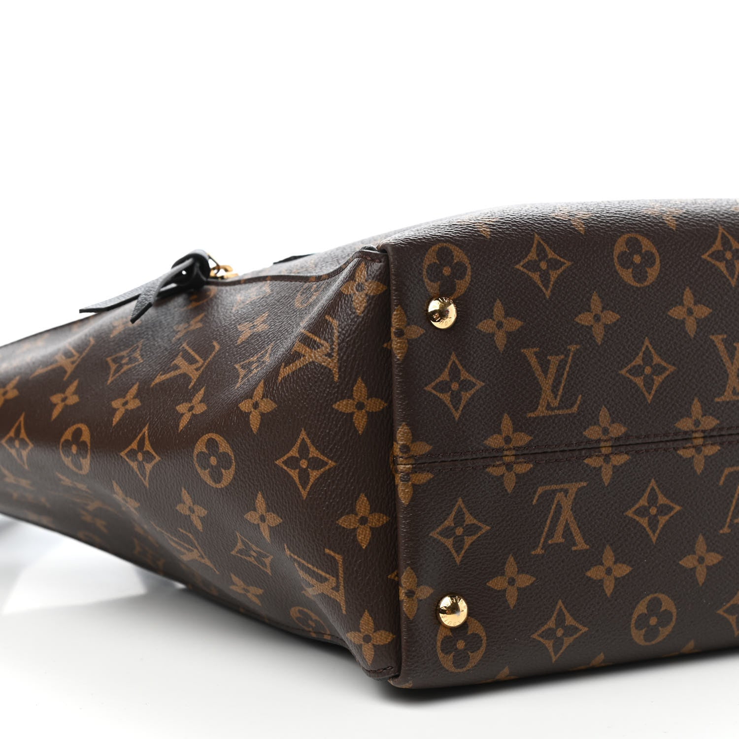 Louis Vuitton Monogram Tournelle MM Black 7 of 9
