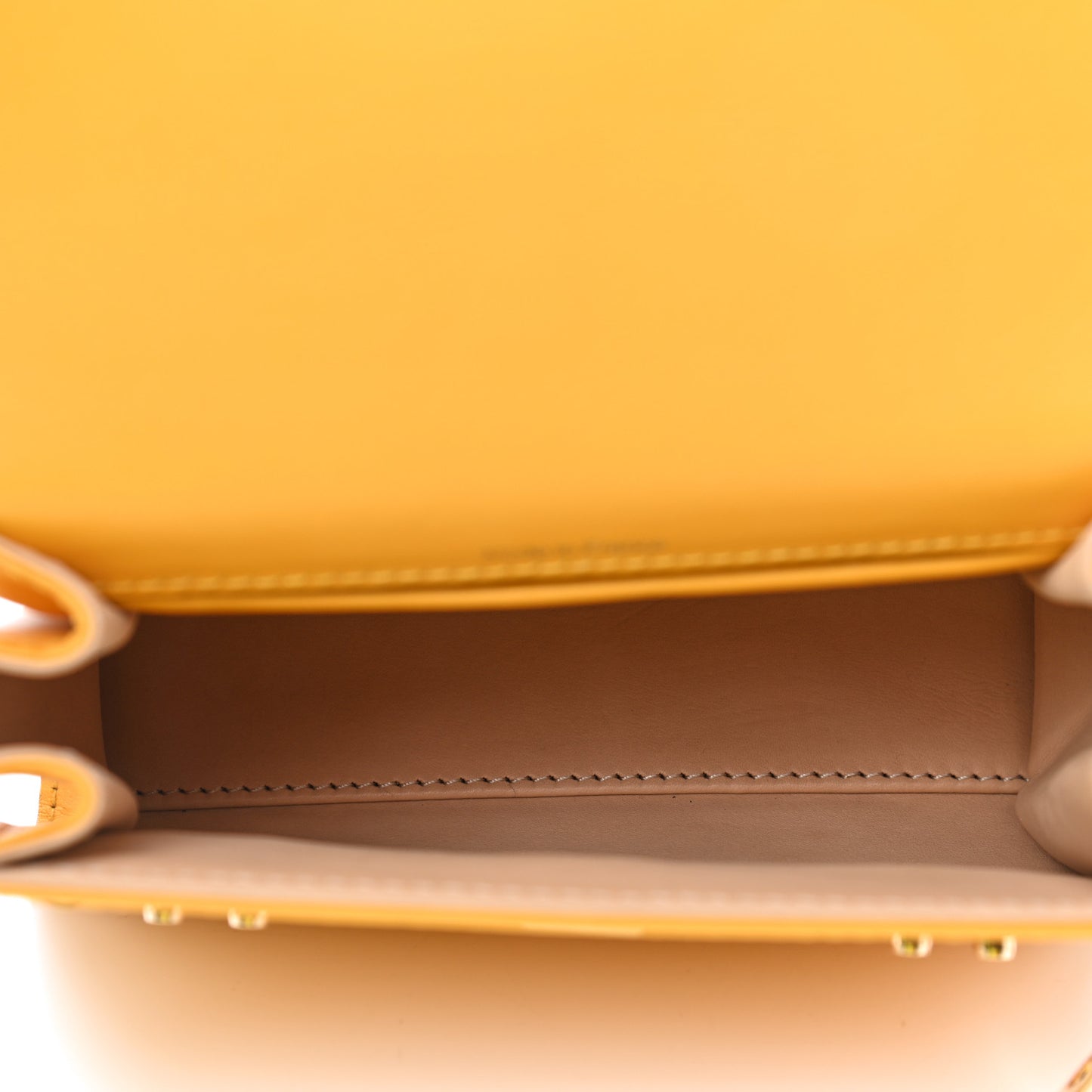Calfskin Micro Tempete Satchel