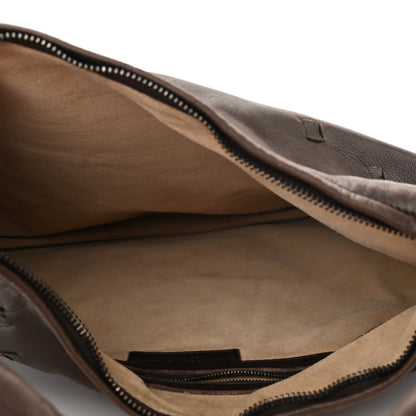 Bottega Veneta Nappa Intrecciato Medium Veneta Hobo Ebano 4 of 9
