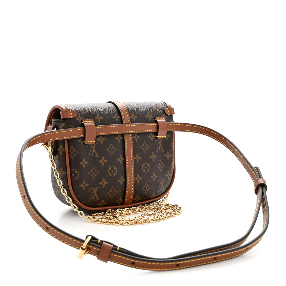 Louis Vuitton Monogram Solo 3 of 9