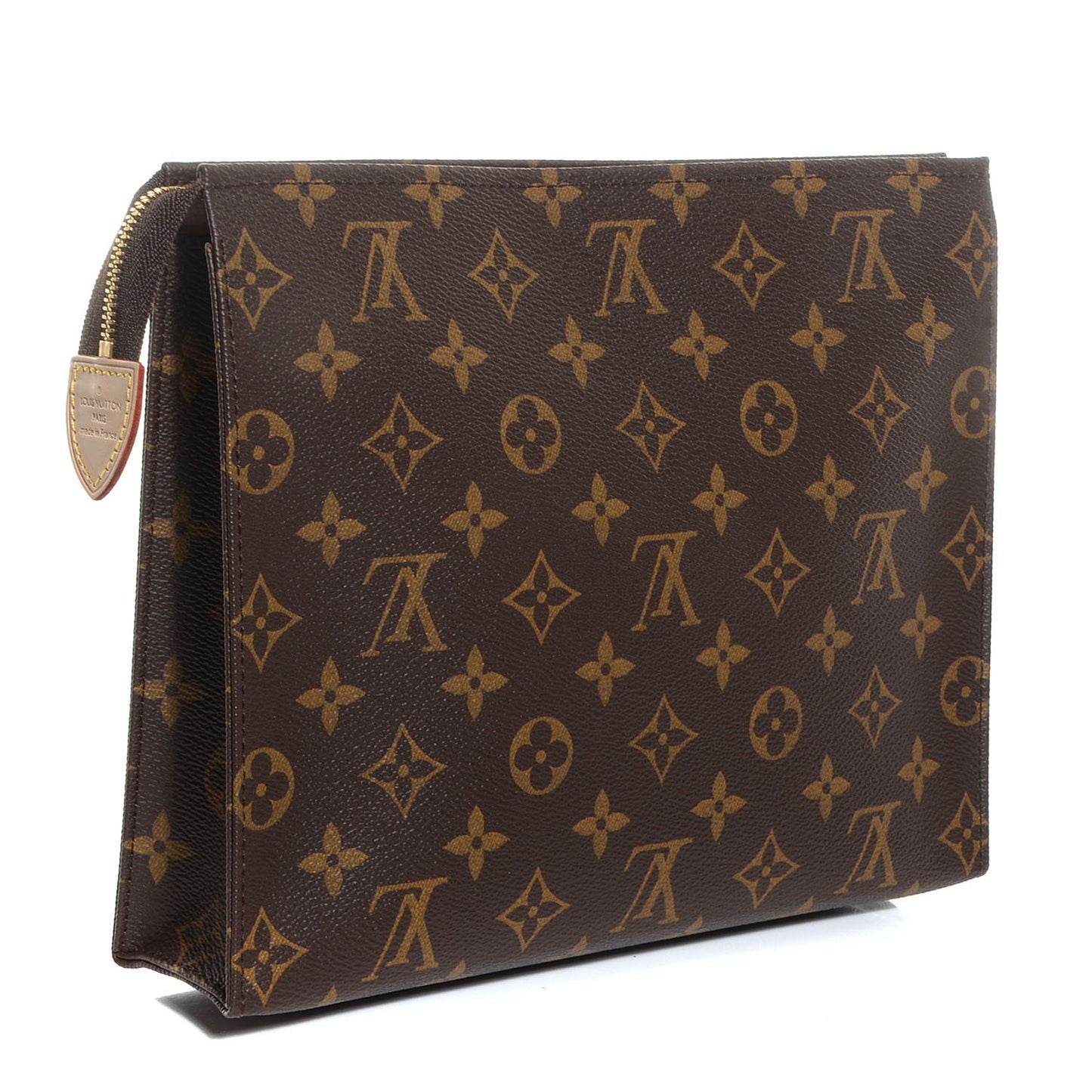 Monogram Toiletry Pouch 26