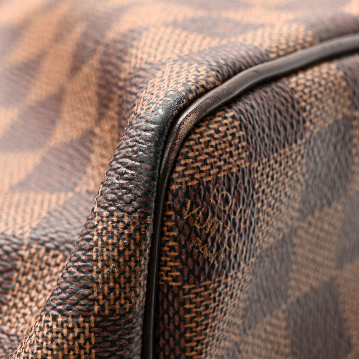 Damier Ebene Keepall Bandouliere 45