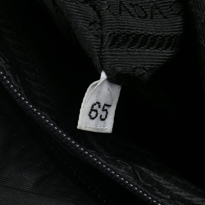 Prada Tessuto Nylon Vela Messenger Bag Black 7 of 13