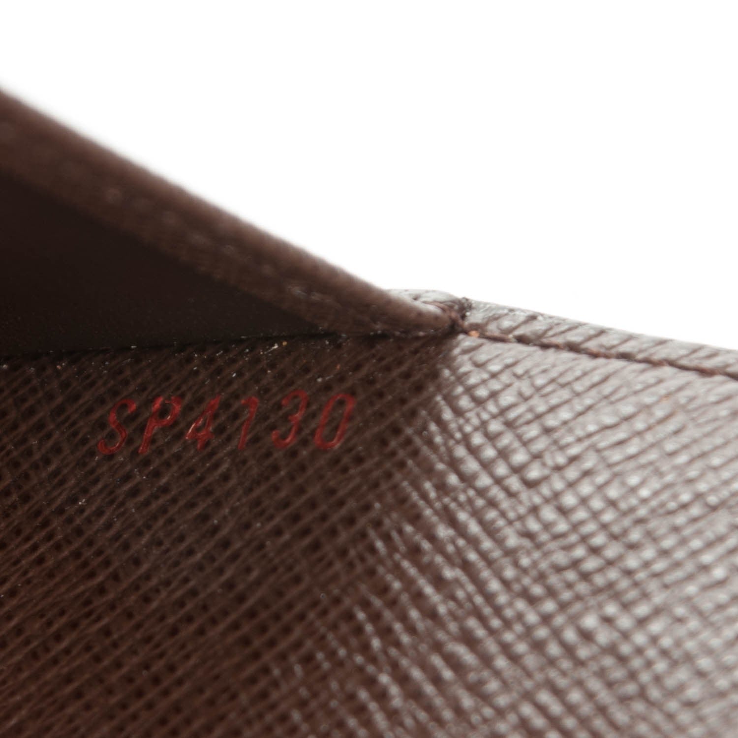 Louis Vuitton Damier Ebene Medium Ring Agenda Cover 7 of 7