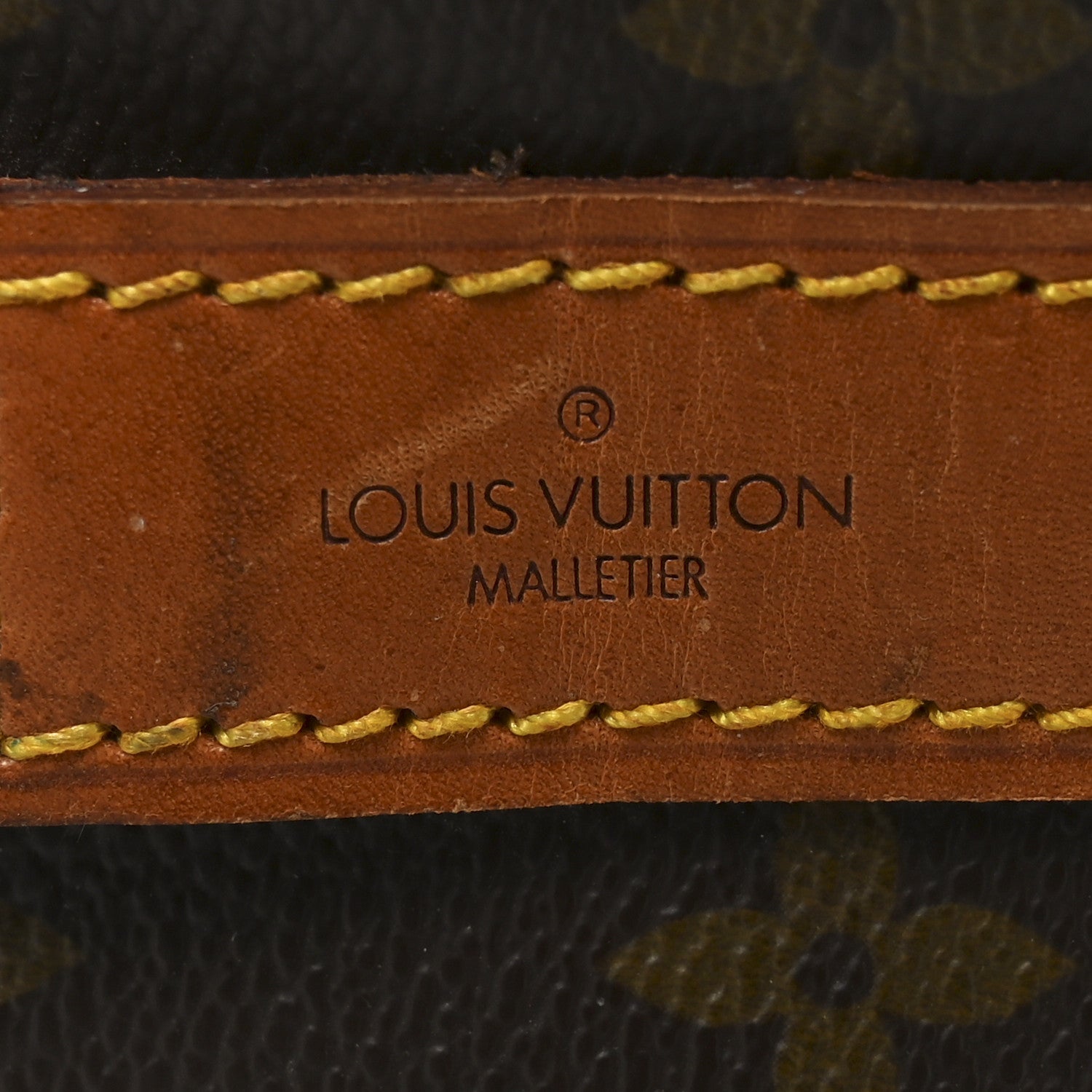 Louis Vuitton Monogram Keepall Bandouliere 45 6 of 10