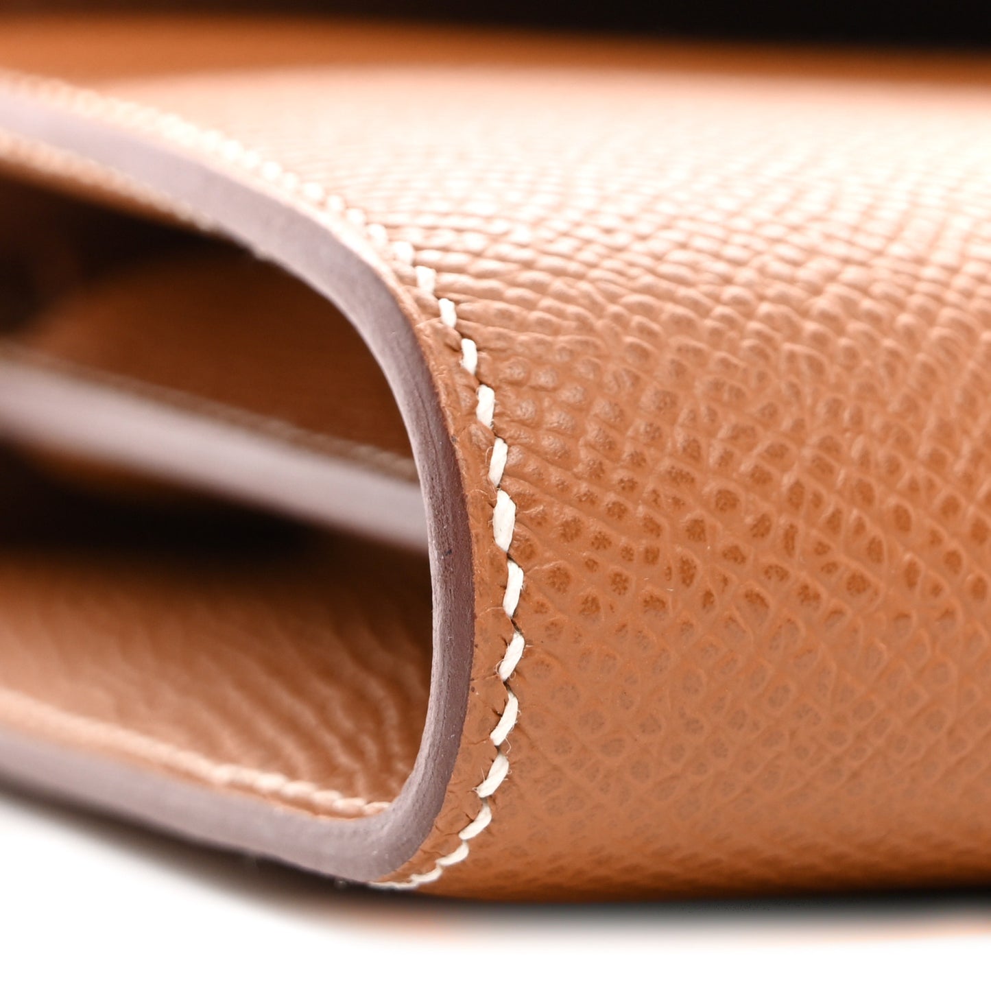 Epsom Constance Long Wallet To Go Gold