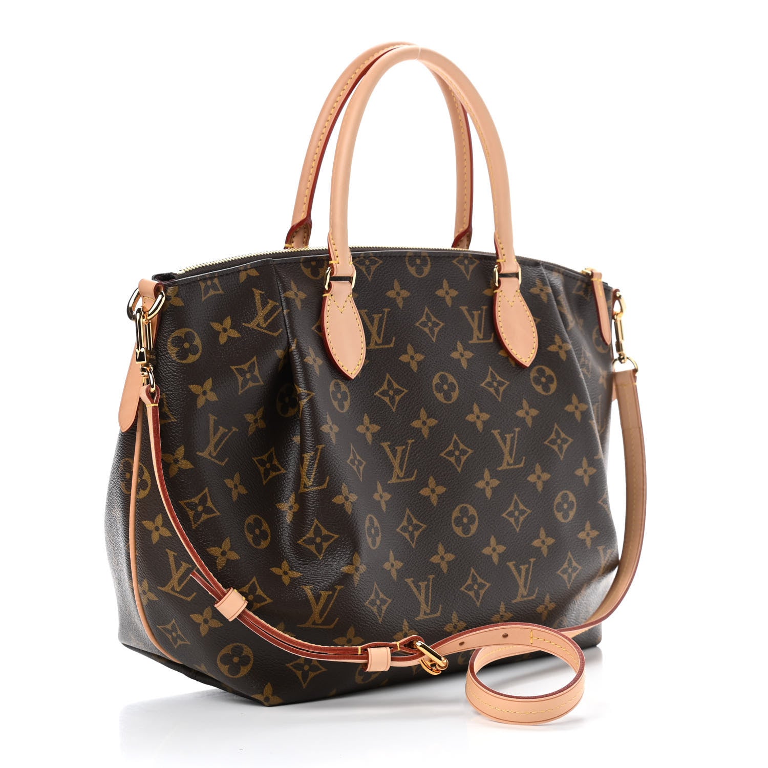 Louis Vuitton Monogram Turenne MM 3 of 6