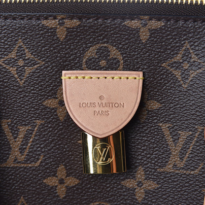 Louis Vuitton Monogram Rivoli MM 6 of 11