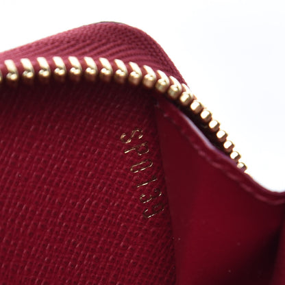 Louis Vuitton Monogram Zippy Multicartes Fuchsia 7 of 9