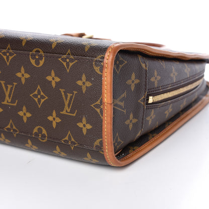 Louis Vuitton Monogram Rivoli Briefcase 11 of 20