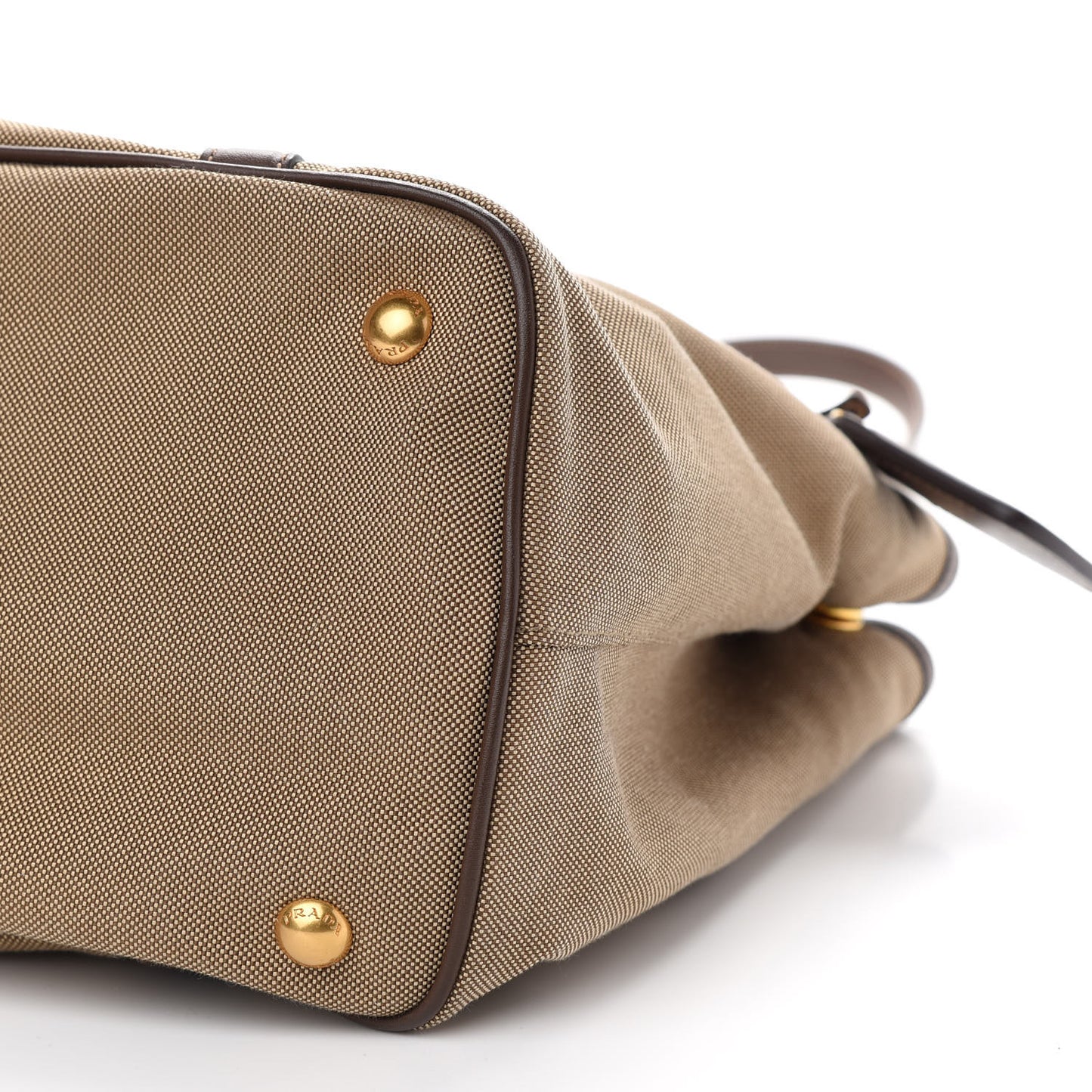 Jacquard Logo Tote Moro