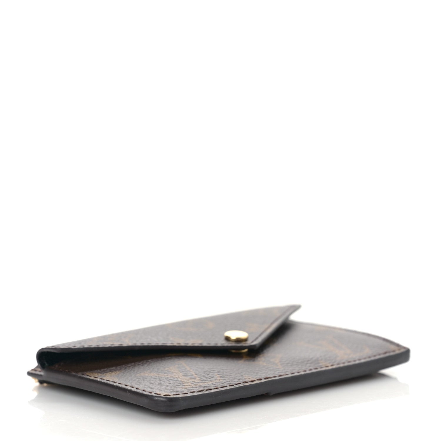 Louis Vuitton Monogram Recto Verso Card Holder Black 4 of 8