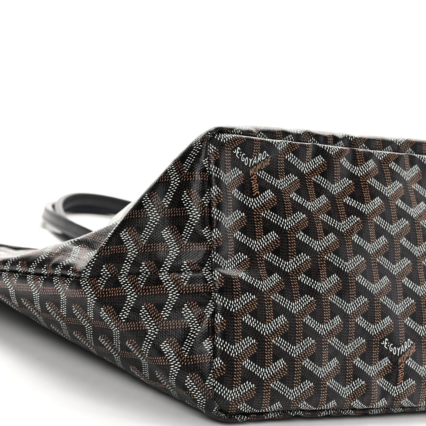 Goyardine Saint Louis PM Black