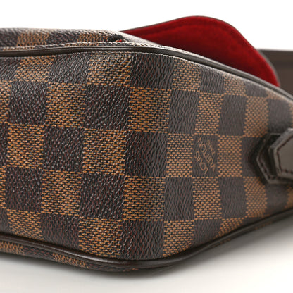 Louis Vuitton Damier Ebene Ravello GM 9 of 9