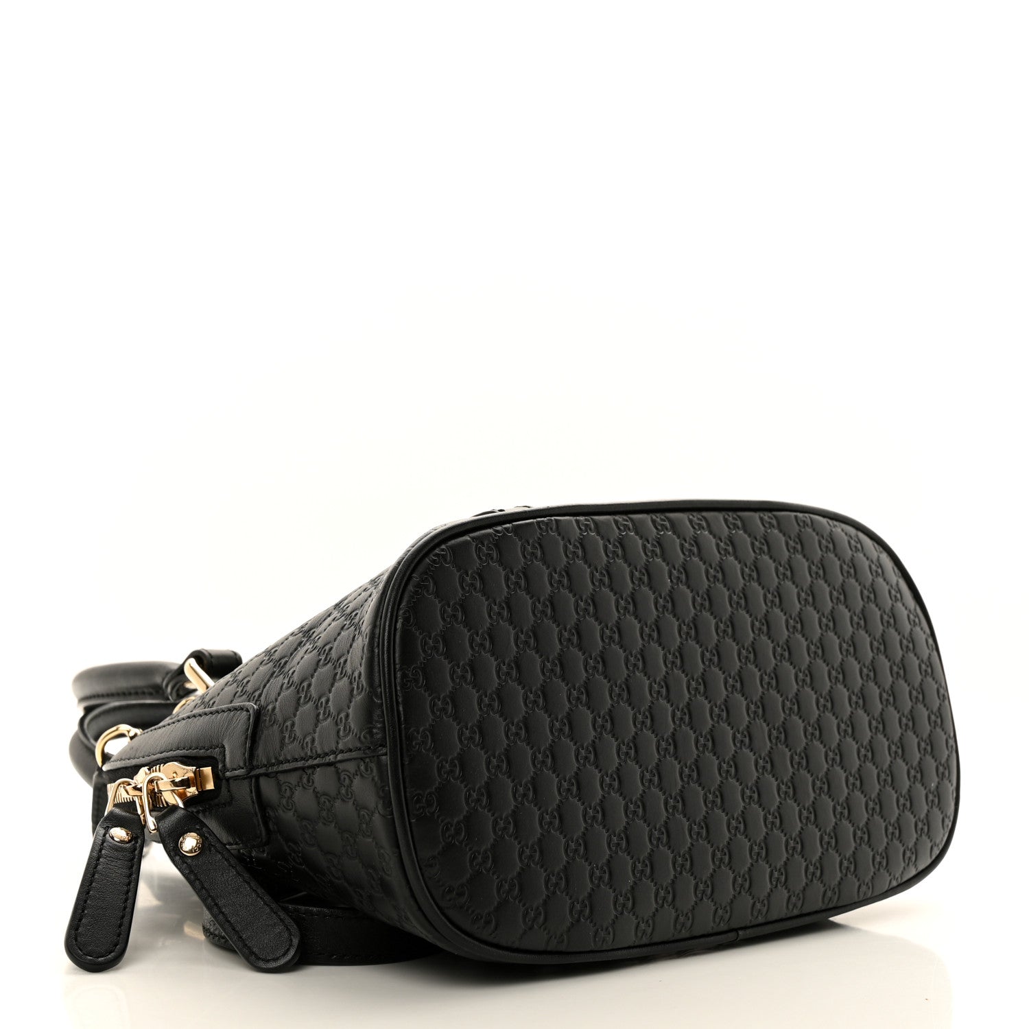 Gucci Microguccissima Mini Dome Bag Black 4 of 10