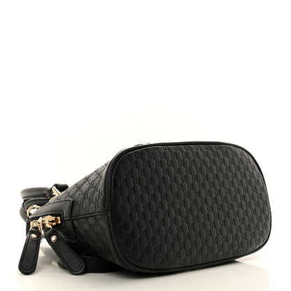 Gucci Microguccissima Mini Dome Bag Black 4 of 10