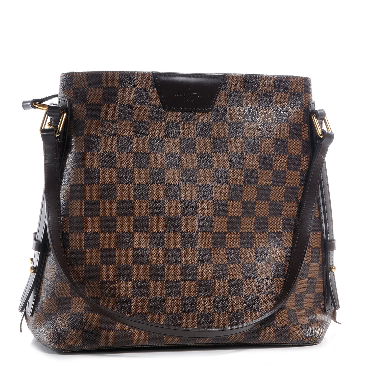 Damier Ebene Cabas Rivington