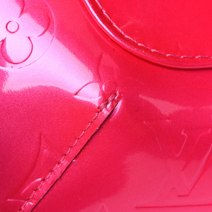 Louis Vuitton Vernis Thompson Street Fuchsia 12 of 19