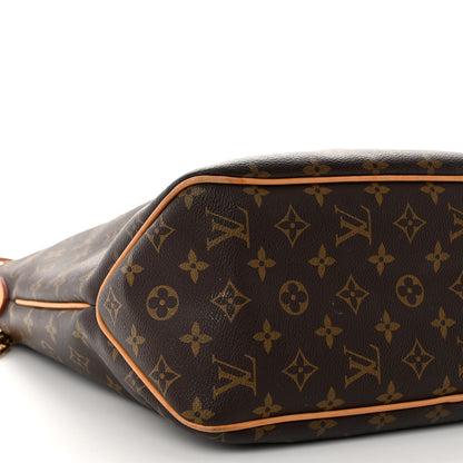 Louis Vuitton Monogram Delightful MM Pivoine 9 of 10