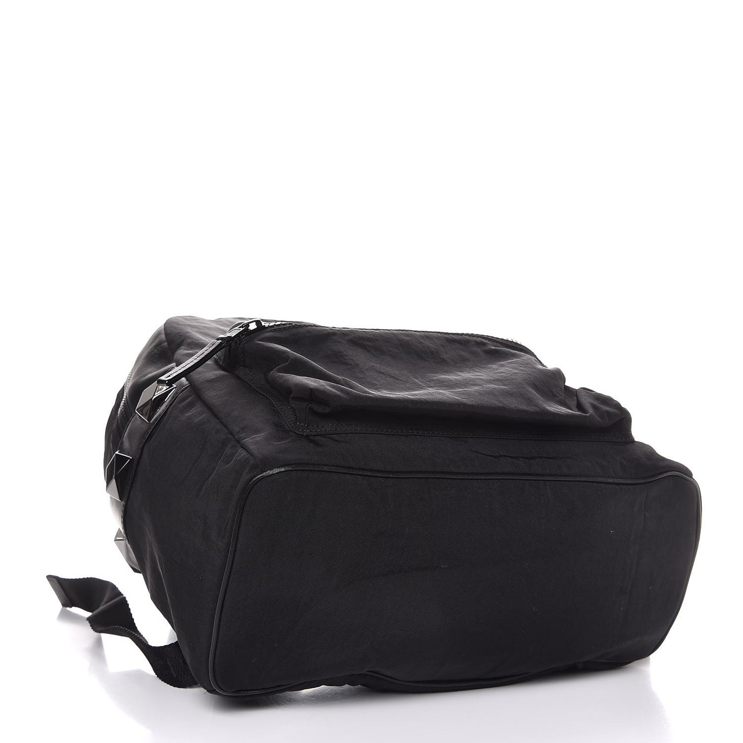 Nylon Reversible Medium Stark Special Backpack Black