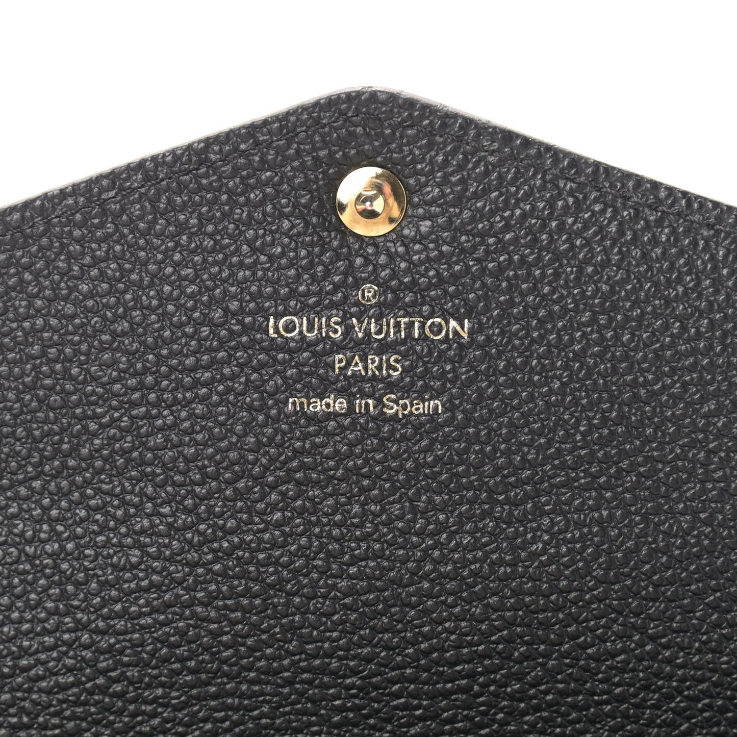 Empreinte Sarah Wallet NM Black