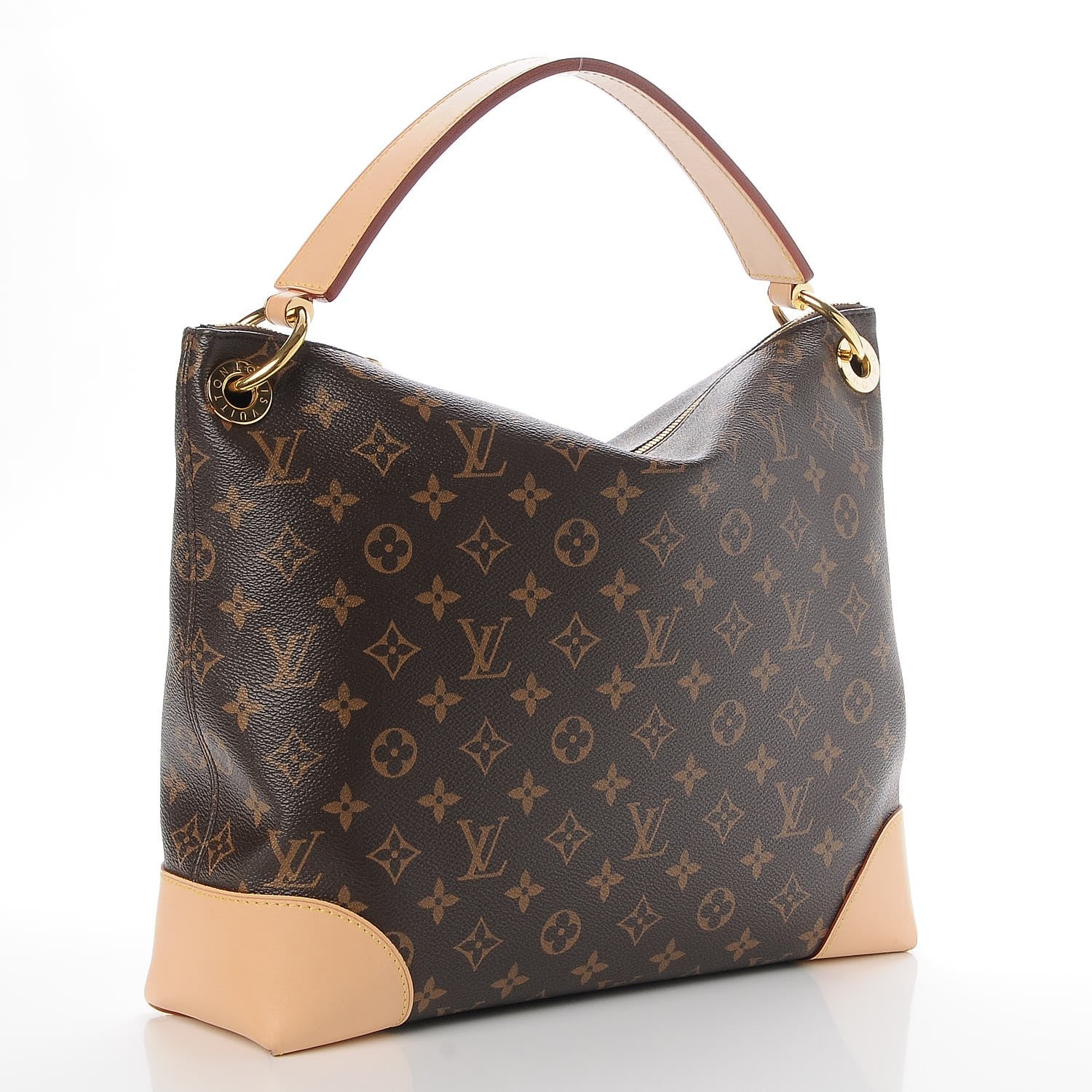 Louis Vuitton Monogram Berri PM 3 of 9