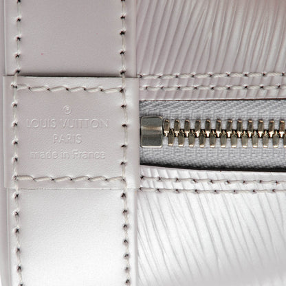 Louis Vuitton Epi Alma BB Lilac Nacre 6 of 7