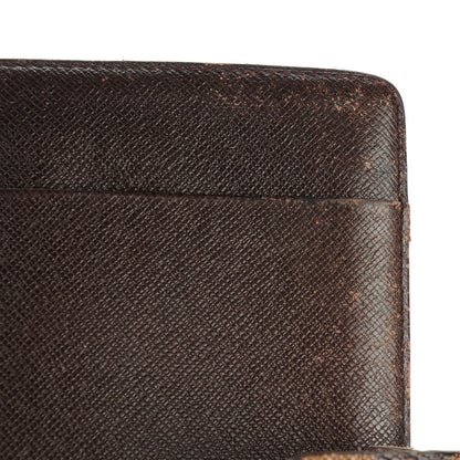 Louis Vuitton Damier Ebene Medium Ring Agenda Cover 9 of 12