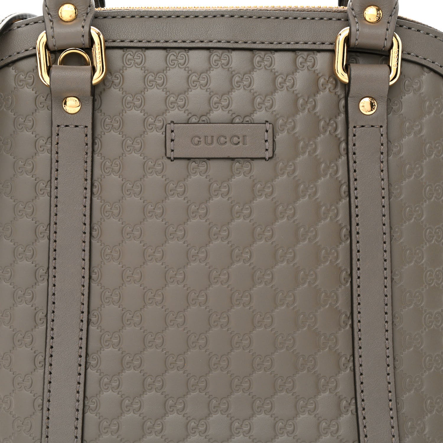 Gucci Microguccissima Mini Dome Bag Loess 8 of 10